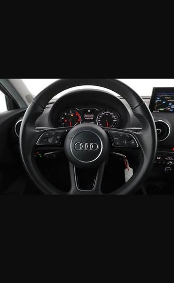 Volant pour Audi A3 8V, Enlèvement, Utilisé, Audi