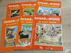 18 strips Suske en Wiske nrs tussen 203-281, Meerdere stripboeken, Ophalen, Gelezen, Willy Vandersteen