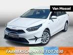 KIA cee'd Sportswagon 1.0 T-GDi 6MT Pure, Auto's, Kia, Voorwielaandrijving, Gebruikt, Wit, 600 kg