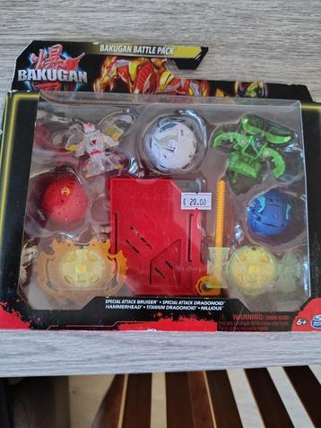 Bakugan Lot beschikbaar voor biedingen