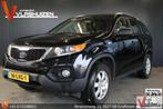 Kia Sorento 2.4 X-tra - € 4.150,- NETTO! - Pano - Airco - Cr, Auto's, Kia, Zwart, Bedrijf, Sorento, SUV of Terreinwagen