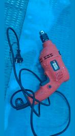 Boormachin Black/decker, Doe-het-zelf en Bouw, Gereedschap | Boormachines, Ophalen, Gebruikt