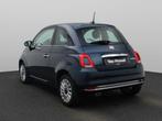 Fiat 500 1.0 Hybrid 70 Dolce Vita Pano | Airco | Cruise Cont, Voorwielaandrijving, 4 zetels, Blauw, Bedrijf