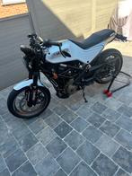 Husqvarna 401 vitpilen, Particulier, 373 cc, 1 cilinder, 12 t/m 35 kW