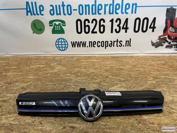 VW GOLF 7 7.5 E-GOLF GRILL ORIGINEEL 5G0853651Q disponible aux enchères