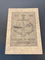 Oostende Dover Folkestone 1982 scheepvaart, Enlèvement ou Envoi, Utilisé