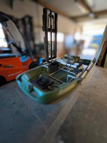 Visboot  beschikbaar voor biedingen