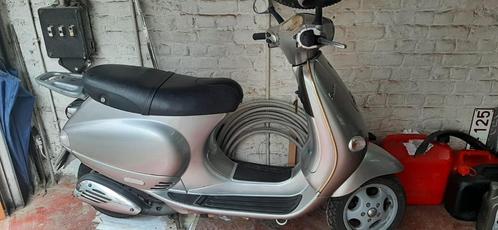 VESPA 125 ET4, Motos, Motos | Piaggio, Particulier, Scooter, Enlèvement