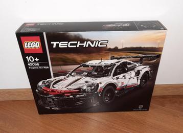 lego 42096 Porsche 911 RSR beschikbaar voor biedingen