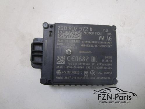 VW Tiguan 5NA ACC Radar Sensor 2Q0907572D, Auto-onderdelen, Overige Auto-onderdelen, Gebruikt, Ophalen of Verzenden