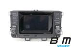 Nieuwe compostion Touch DAB radio VW Polo 6C 6C0035887A, Auto diversen, Autoradio's, Gebruikt