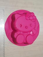 Tupperware – Flexibele bakvorm Hello Kitty, Ophalen of Verzenden, Zo goed als nieuw, Taarten, Bakvorm