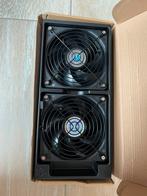 2 120mm Coolermaster Sickleflow Fans - NIEUW, Ophalen, Nieuw, Luchtkoeling