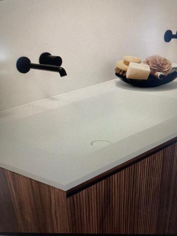 dubbele wastafel Balmani - NIEUW beschikbaar voor biedingen