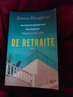 Emma Haughton - De retraite, Ophalen of Verzenden, Gelezen, Emma Haughton