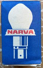Narva Plauen lamp - originele verpakking, Antiek en Kunst, Antiek | Verlichting, Ophalen