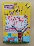 Stapelverliefd - Maren Stoffels, Livres, Livres pour enfants | Jeunesse | 10 à 12 ans, Maren Stoffels, Enlèvement ou Envoi, Neuf