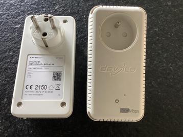Router, Enlèvement, Comme neuf, Routeur, Devolo
