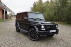 Mercedes G63 AMG - Lichte vracht - BTW INCL - PANO - FULL, Auto's, Automaat, 3500 kg, USB, 3200 kg