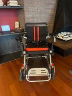 Elektrische rolstoel in zeer goede staat, Ophalen of Verzenden, Zo goed als nieuw, Elektrische rolstoel, Inklapbaar