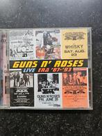 Guns ´n Roses. Live era '87 - '93,  2xcd., Ophalen of Verzenden, Zo goed als nieuw
