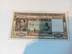 100bf type Dynastie UNC Topbiljet!!!, Ophalen of Verzenden