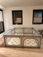 Grondbox baby incl speelmat 200x180cm, Kinderen en Baby's, Babyparken, Ophalen