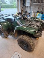 Yamaha grizzly 700