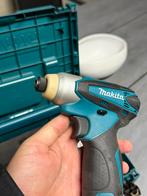 Makita TD090D set, Doe-het-zelf en Bouw, Ophalen, Zo goed als nieuw