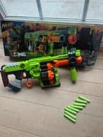Fusil Nerf « Zombie Strike Dominator », Enfants & Bébés, Enlèvement, Comme neuf