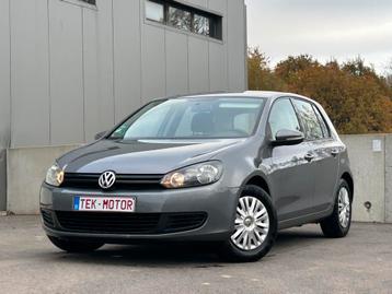 GOLF 6 1.4 BENZINE, GEKEURD, AIRCO, IN TOP STAAT beschikbaar voor biedingen