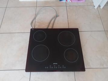 Kookplaat Smeg, Electroménager, Tables de cuisson, Enlèvement, Utilisé