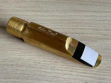 Otto Link Super Tone Master STM 8* (USA) - Bec sax tenor, Musique & Instruments, Enlèvement ou Envoi, Comme neuf, Saxophone