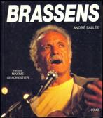Brassens (livre), Ophalen of Verzenden, Gelezen, Artiest
