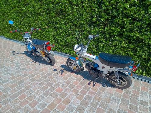 Dax 50cc B Claas met papieren voor de inschrijving, Fietsen en Brommers, Brommers | Tomos, Zo goed als nieuw, Ophalen