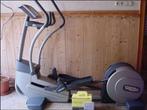 Prof. TechnoGym Crosstrainer. ( met levering ev. ), Crosstrainer, Ophalen of Verzenden, Metaal, Rug