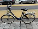 Oxford Team Dames Fiets, Fietsen en Brommers, Fietsen | Dames | Damesfietsen, 47 tot 50 cm, Versnellingen, Zo goed als nieuw, Ophalen