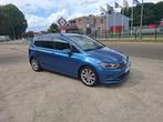 Golf7 1.6TDI sportsvan, Auto's, Stof, Blauw, Golf Sportsvan, 5 deurs