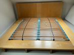 Bed, perfecte lattenbodem, Huis en Inrichting, Slaapkamer | Bedden, Ophalen, Zo goed als nieuw