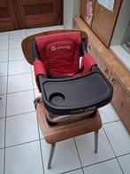 CONCORD Lima Stoelverhoging (rood), Kinderen en Baby's, Kinderstoelen, Ophalen, Zo goed als nieuw