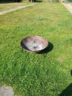 Vuurschaal 60 cm diameter, Ophalen, Gebruikt