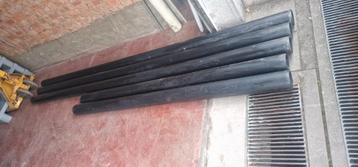 Wavin buizen 110mm zwart beschikbaar voor biedingen