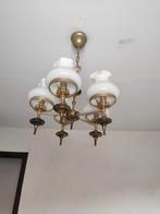 Kroonluchter vintage, Huis en Inrichting, Lampen | Wandlampen, Ophalen, Gebruikt