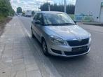 Skoda Fabia 1.2 HTP - Airco + Keuring/ Carpass - Garantie, Auto's, Voorwielaandrijving, Euro 5, Stof, Zwart