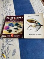 Vliegvisboek. En zel vliegen te maken, Ophalen, Gebruikt