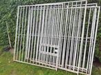 Hondenren panelen, Dieren en Toebehoren, Ophalen, Gebruikt, Hondenkennel