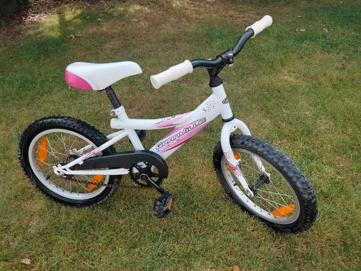 GRANVILLE Kinderfiets Maat: 16 in Liedekerke, Fietsen en Brommers, Fietsen | Mountainbikes en ATB, Gebruikt, Dames, Overige merken
