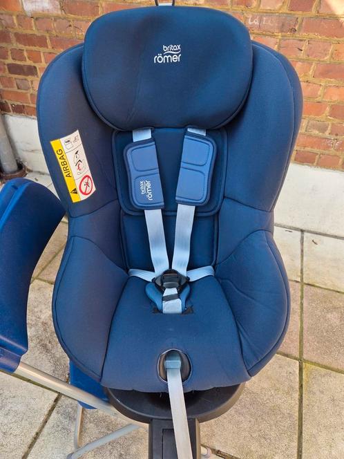 Siege auto britax romer 2/3 pivotant, Kinderen en Baby's, Autostoeltjes, Gebruikt, Romer, 9 t/m 18 kg, Isofix, Verstelbare rugleuning