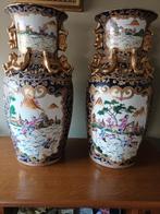 Koppel vazen, Antiek en Kunst, Ophalen