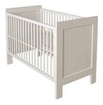 Babybed Quax wit, Ophalen of Verzenden, Gebruikt, Ledikant